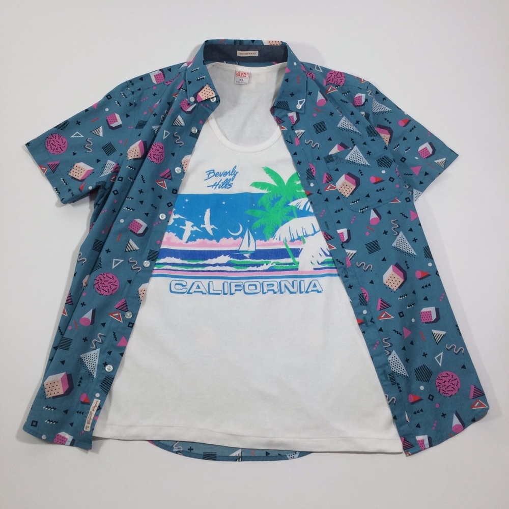 Vintage Beverly Hills Tank - Picture 6 of 6